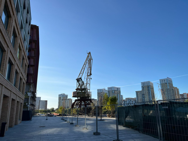 Спрос на строителей в Тюменской области за год сократился на 21 процент Спрос на строителей в Тюменской области за год сократился на 21 процент