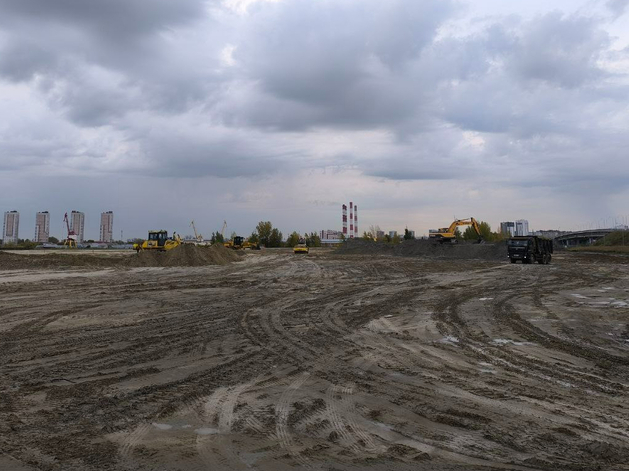 На улице Мельникайте в Тюмени появится 13-этажный офисный центр