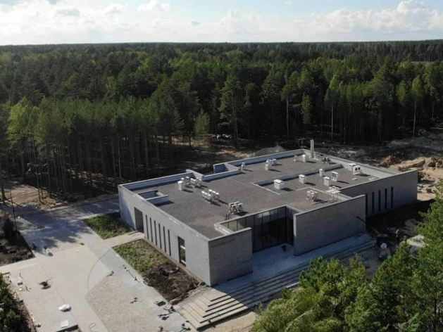 Тюменский крематорий за первый год провел более тысячи процедур кремации Тюменский крематорий за первый год провел более тысячи процедур кремации