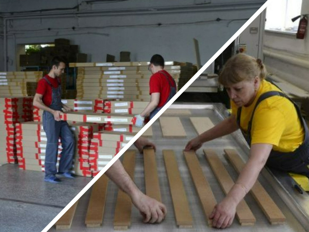 Руководство мебельной фабрики «Заречье» просит помощи у тюменских властей Руководство мебельной фабрики «Заречье» просит помощи у тюменских властей