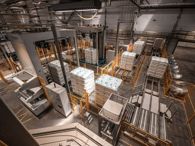 Индекс промышленного производства в Тюменской области упал на 4 процента Индекс промышленного производства в Тюменской области упал на 4 процента