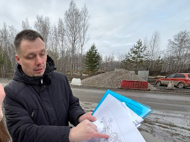 Южный коридор планируют достроить в Тюмени после 2026 года Южный коридор планируют достроить в Тюмени после 2026 года