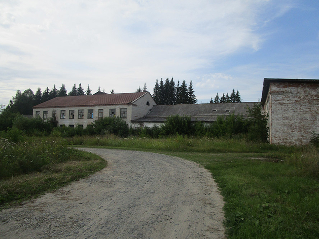 Здание бывшего тюменского училища отдают бизнесу под безвозмездный снос