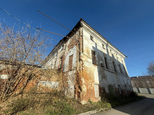 Бизнесмен из Ленинградской области откроет в Тобольске ресторан и апартаменты