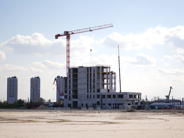 Первый объект межвузовского кампуса сдадут в 2026 году: что это будет Первый объект межвузовского кампуса сдадут в 2026 году: что это будет