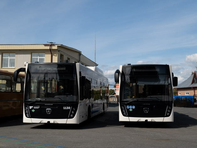 На обновление тюменского автопарка правительству необходимо 5 млрд рублей На обновление тюменского автопарка правительству необходимо 5 млрд рублей