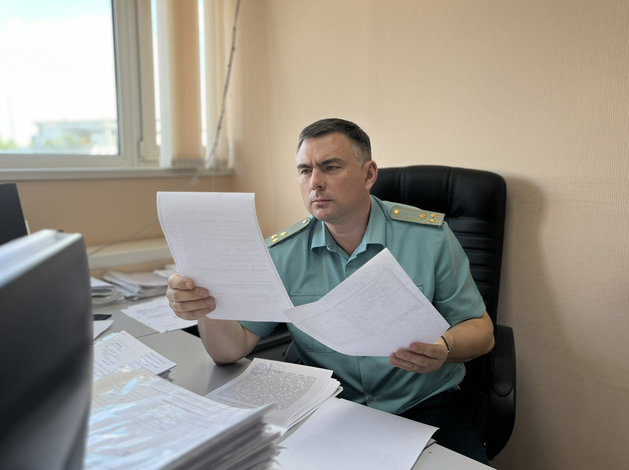 Тюменскую таможню возглавил один из руководителей Уральского управления