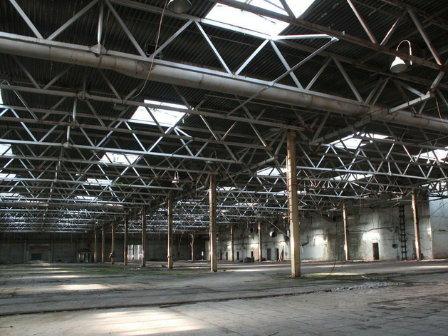 Первую очередь тюменского промпарка ДСК-500 обещают построить через год Первую очередь тюменского промпарка ДСК-500 обещают построить через год