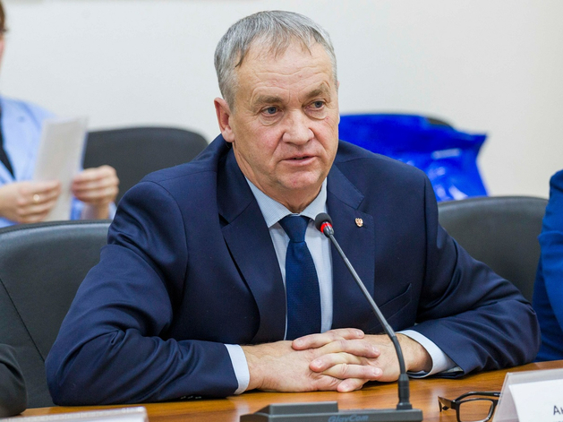 Остававшийся с мая без руководителя Тобольский район возглавил Андрей Ходосевич