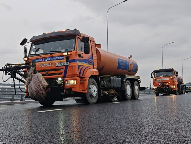 Запущено рабочее движение по новой развязке на выезде из Тюмени Запущено рабочее движение по новой развязке на выезде из Тюмени