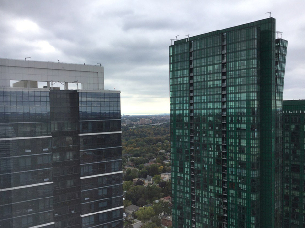 Первые тюменские небоскребы будут построены в районе Верхнего бора