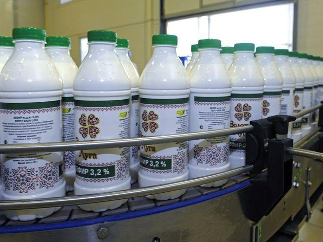 Два тюменских производителя включены в топ-100 переработчиков молока в РФ