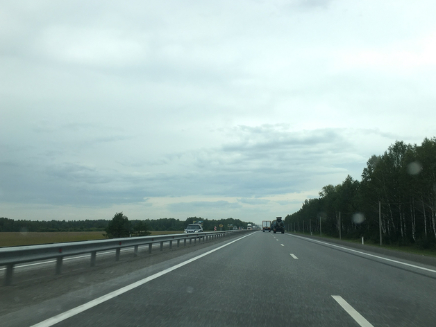 Южный обход Тюмени планируется сделать платным, но не для всех