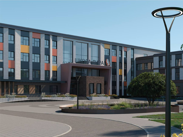 Школу «Лира» в Зареке тюменские власти хотят строить вместе с девелоперами