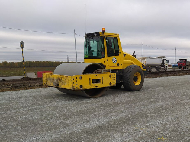 На трассе Тюмень — Екатеринбург по частной инициативе построят дублер