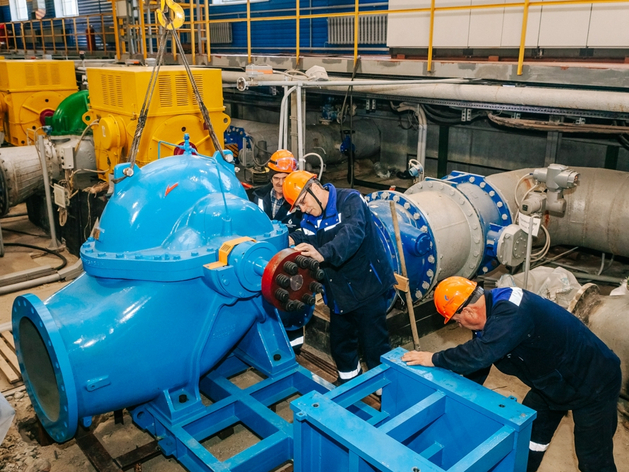 Строительство новой ветки водовода для Тюмени обойдется почти в 1,3 млрд