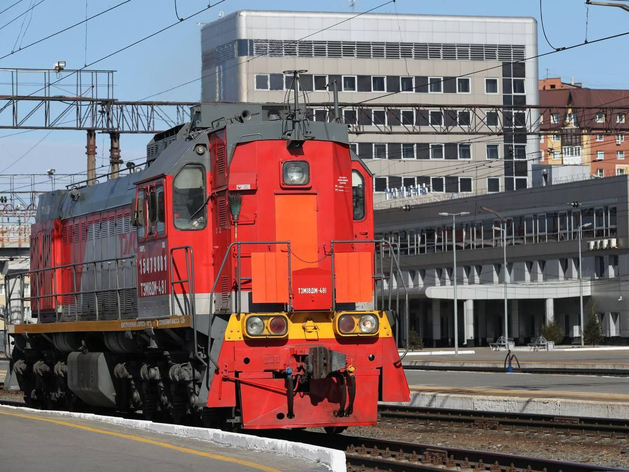 СвЖД приобрела для Тюменской области почти два десятка новых тепловозов СвЖД приобрела для Тюменской области почти два десятка новых тепловозов