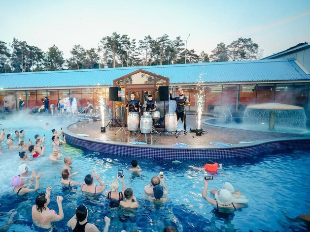 Базу отдыха в Верхнем бору хотят превратить в огромный термальный курорт