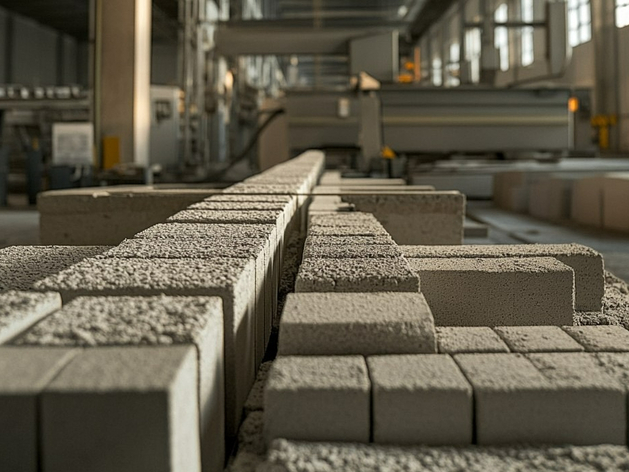 Тюменский производитель построит завод газобетонных блоков в ОЭЗ Башкирии Тюменский производитель построит завод газобетонных блоков в ОЭЗ Башкирии