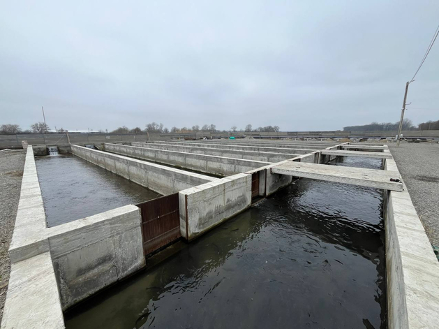 Тюменское хозяйство достроит рыбоводческий комплекс на юге РФ в 2027 году Тюменское хозяйство достроит рыбоводческий комплекс на юге РФ в 2027 году