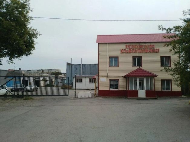Тюменский хлебокомбинат выставили на продажу Тюменский хлебокомбинат выставили на продажу