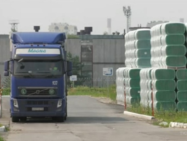 Приостановлен завод международного производителя стройматериалов в Тюмени