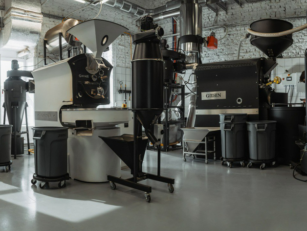 Тюменский завод хочет экспортировать кофе собственной обжарки
