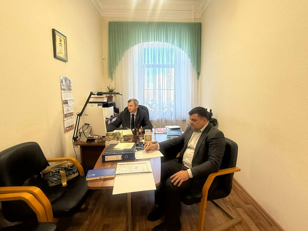 Ленинградский бизнесмен скупает старинные особняки в Тюменской области