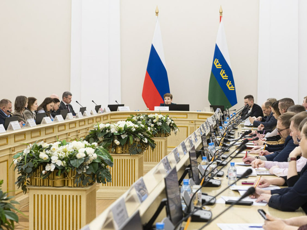 Замглавы Тюменской области призвала общественные организации зарабатывать