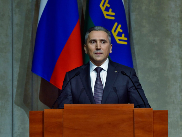 Консервативный подход остается: главное из послания тюменского губернатора