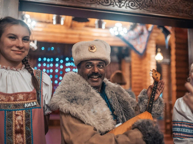 Тюменскую область отобрали в программу по развитию въездного туризма Тюменскую область отобрали в программу по развитию въездного туризма