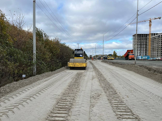 Южный обход Тюмени начнут строить в следующем году