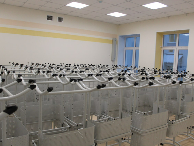 Школы Тюменской области отправляют на дистанционку из-за всплеска ОРВИ