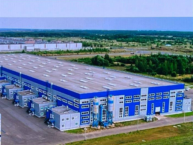 Московское бюро создаст концепцию для индустриального парка под Тюменью Московское бюро создаст концепцию для индустриального парка под Тюменью