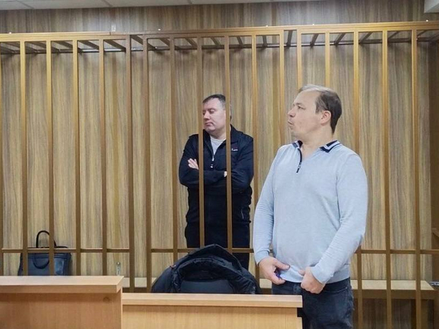 В Тюмени вынесли еще один приговор по делу экс-чиновника Ростехнадзора