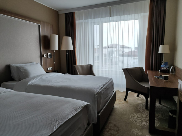 Гостиничный комплекс Domina планируют строить в Тюмени: где он появится