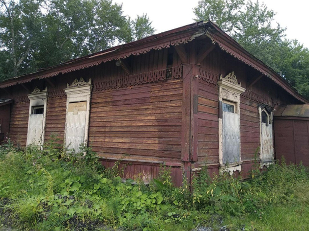 Готов проект реставрации многострадальной тюменской станции «Тура»