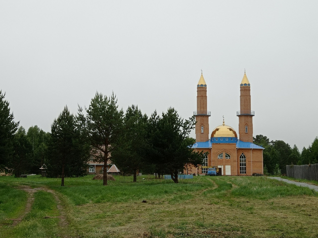 В Тюменской области требуют снести татарский мемориальный комплекс