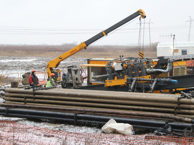 Кольцевой водовод вокруг Тюмени планируется достроить в 2027 году
