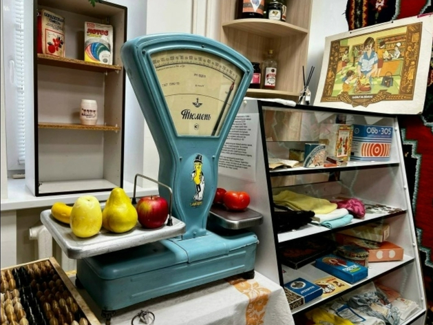 Предприниматель Дмитрий Абрамов открыл музей тюменских весов Предприниматель Дмитрий Абрамов открыл музей тюменских весов