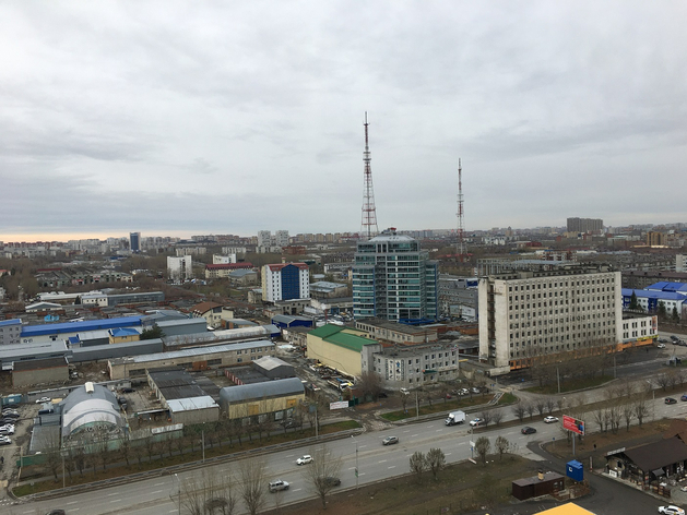 Структура Knauf в Тюмени планирует возобновить работу в начале следующего года