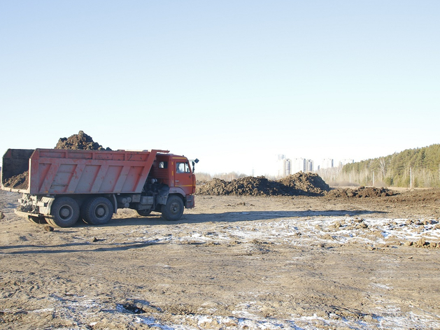 Мэрия Тюмени планирует осваивать территорию между Турой и парком Гагарина Мэрия Тюмени планирует осваивать территорию между Турой и парком Гагарина