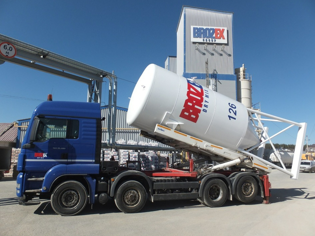 Уральская компания BROZEX построит под Тюменью производственный кластер