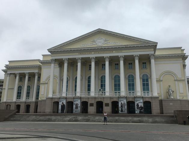 Власти Тюменской области ищут нового руководителя для ТКТО Власти Тюменской области ищут нового руководителя для ТКТО