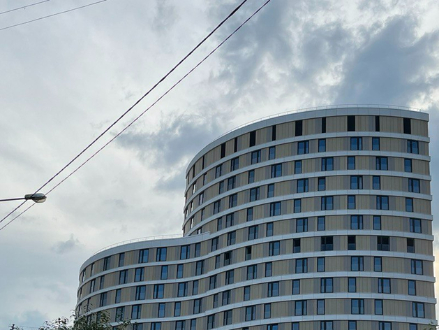 Строительные работы в последних очередях ЖК Ammonite начнутся в 2026 году Строительные работы в последних очередях ЖК Ammonite начнутся в 2026 году