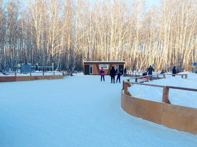 Кикшеринговый оператор выставит в Тюмени прокатные электроснегокаты Кикшеринговый оператор выставит в Тюмени прокатные электроснегокаты