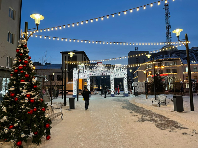 На тюменской пешеходной улице откроется еще одна чайхана Plovlounge На тюменской пешеходной улице откроется еще одна чайхана Plovlounge