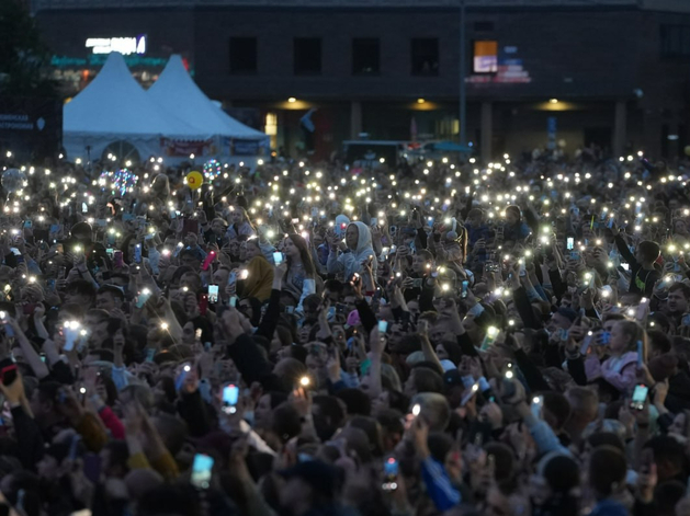 Определена дата празднования 440-летия Тюмени: что в программе Определена дата празднования 440-летия Тюмени: что в программе