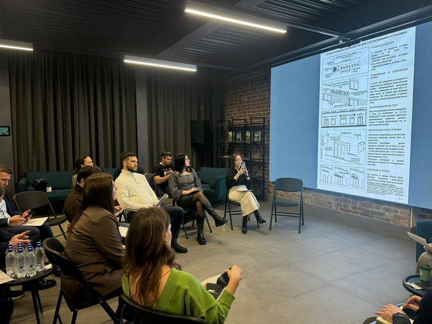 Разработка дизайн-кода Тюмени будет завершена к сентябрю 2026 года Разработка дизайн-кода Тюмени будет завершена к сентябрю 2026 года