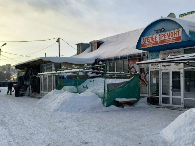 Мэрия Тюмени взялась за арендаторов торговых площадей на Южном рынке Мэрия Тюмени взялась за арендаторов торговых площадей на Южном рынке